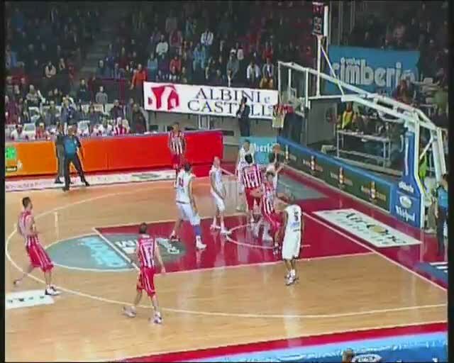 Cimberio Varese-Banca Tercas Teramo