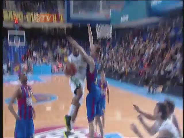 Barcellona-Montepaschi Siena