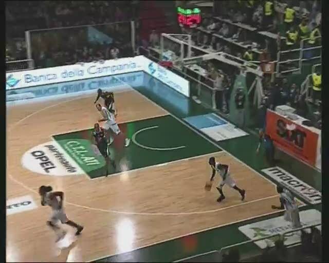 Air Avellino-Pepsi Caserta
