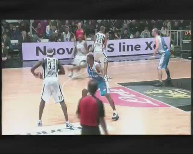 Pepsi Caserta-Enel Brindisi