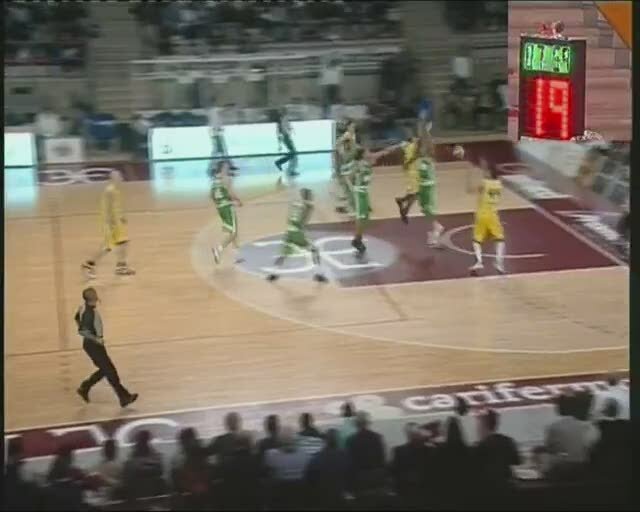 Fabi Shoes Montegranaro-Sidigas Avellino